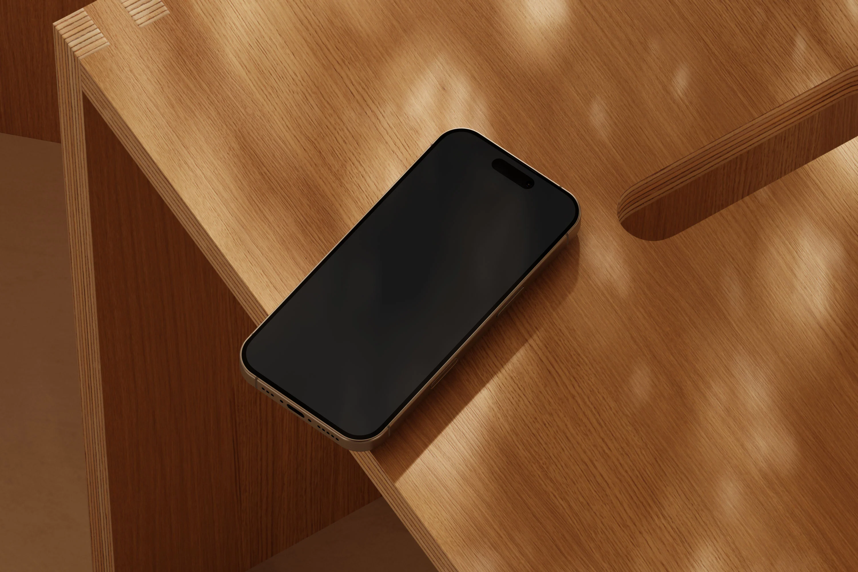 VE04 — iPhone 16 Pro