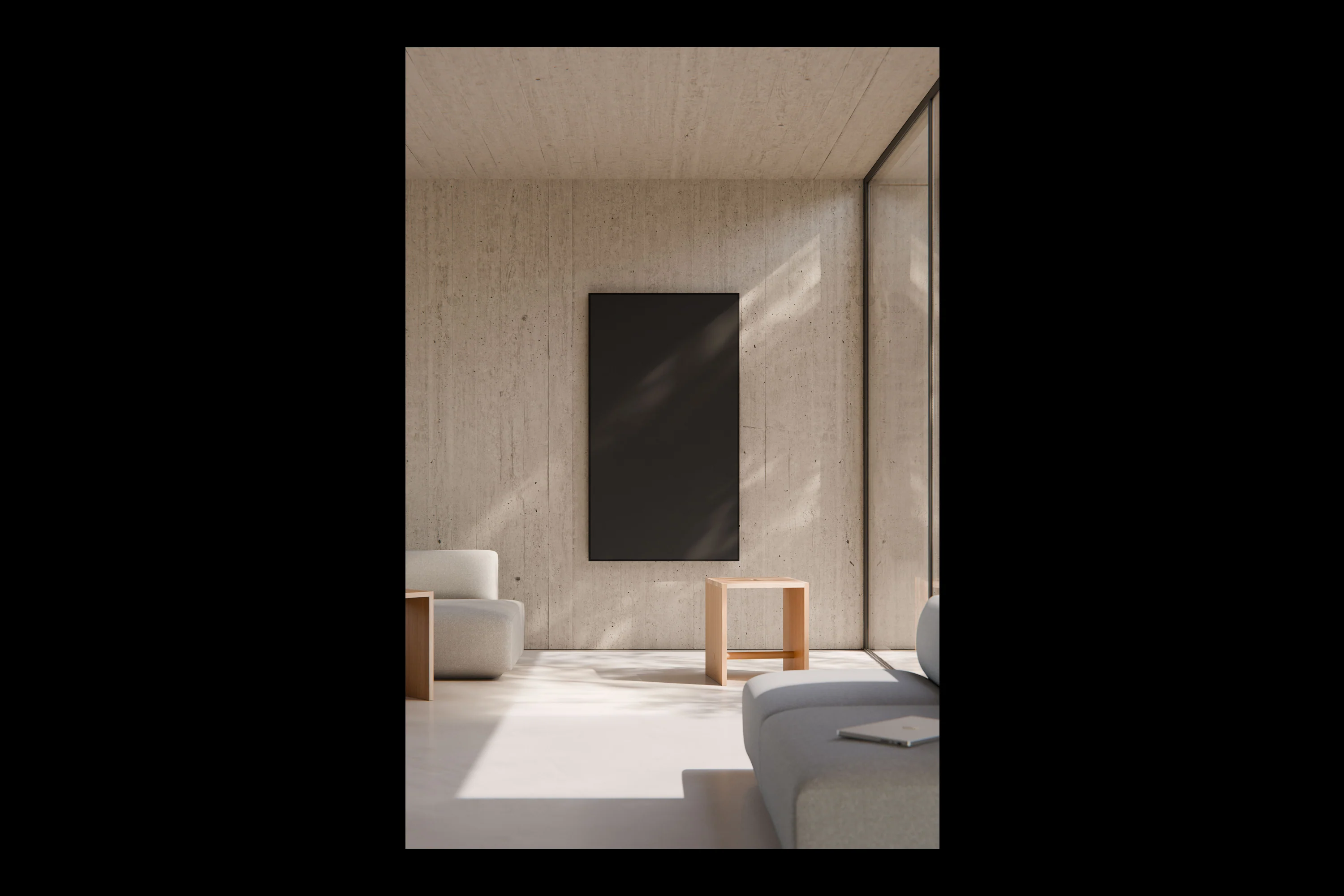 VE14 — Vertical Screen