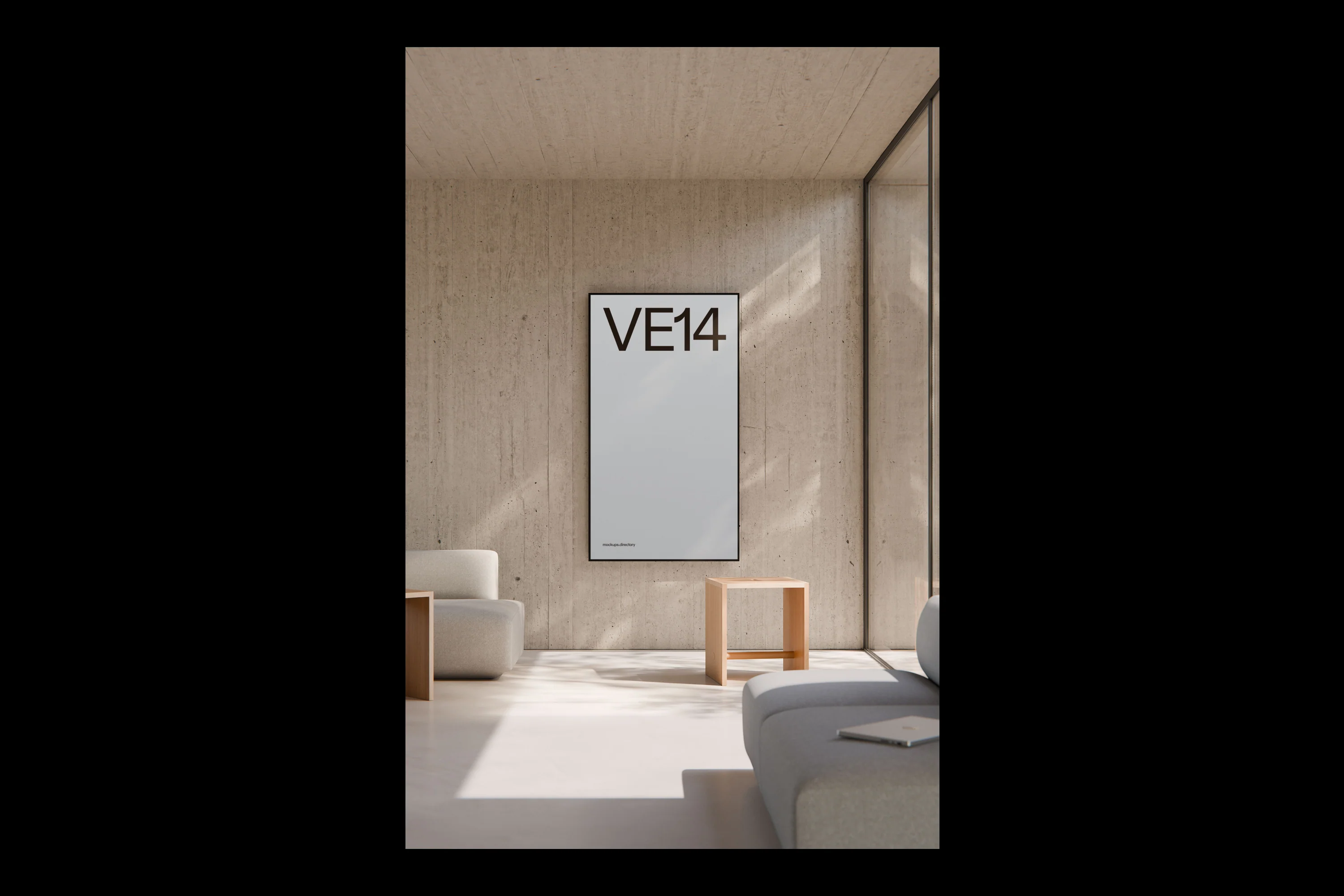VE14 — Vertical Screen - Image 2