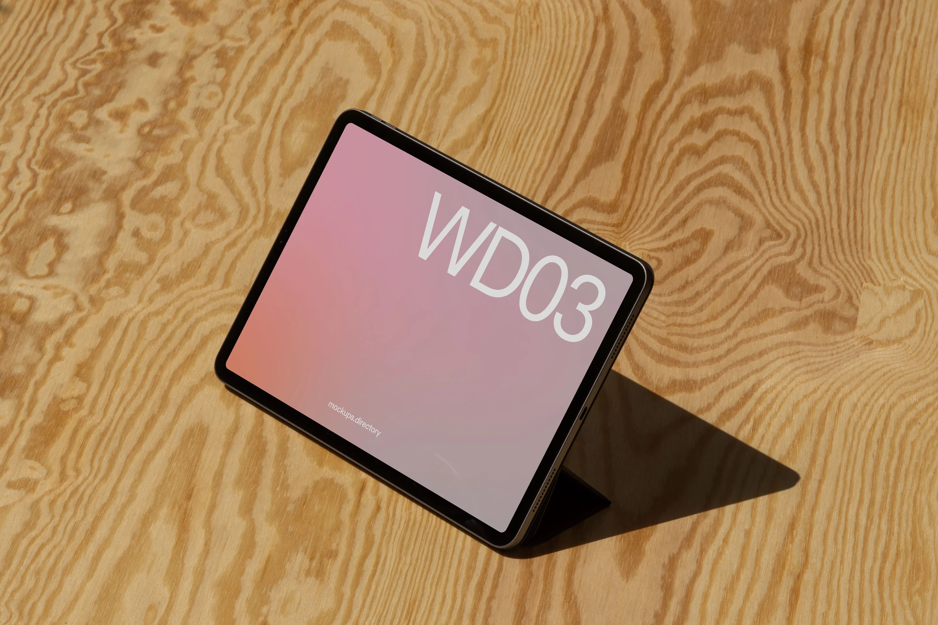 WD03 — iPad Pro - Image 2